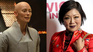 Tilda Swinton cracks open her inbox, shares whitewashing exchange with Margaret Cho